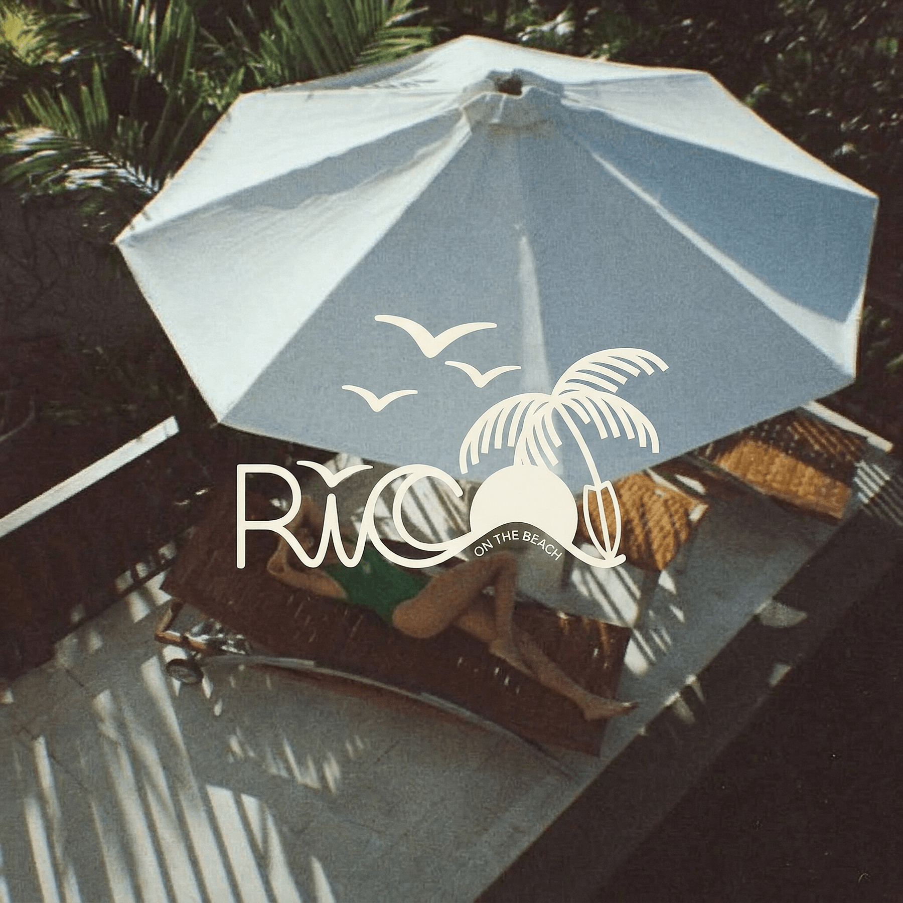 Rico on the Beach